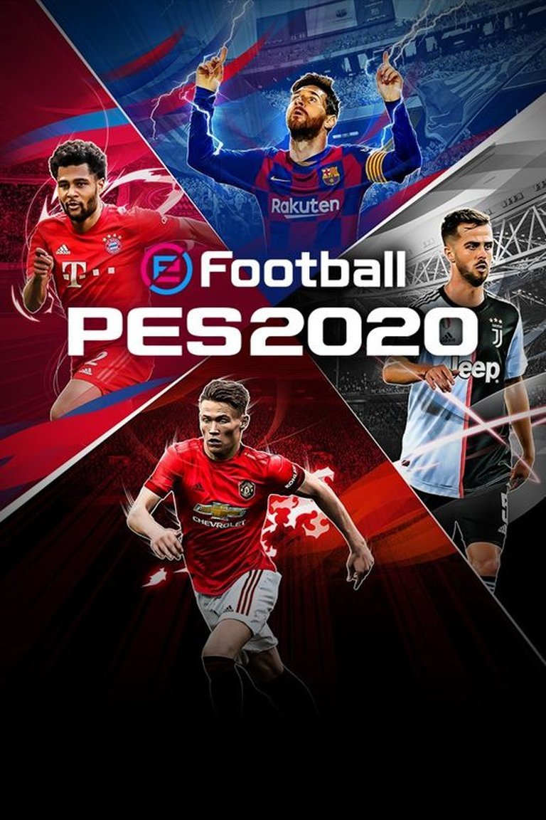 eFootball PES 2020 Logo