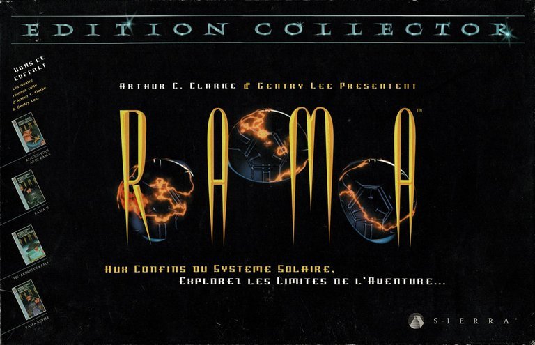 Rama (Edition Collector) Logo