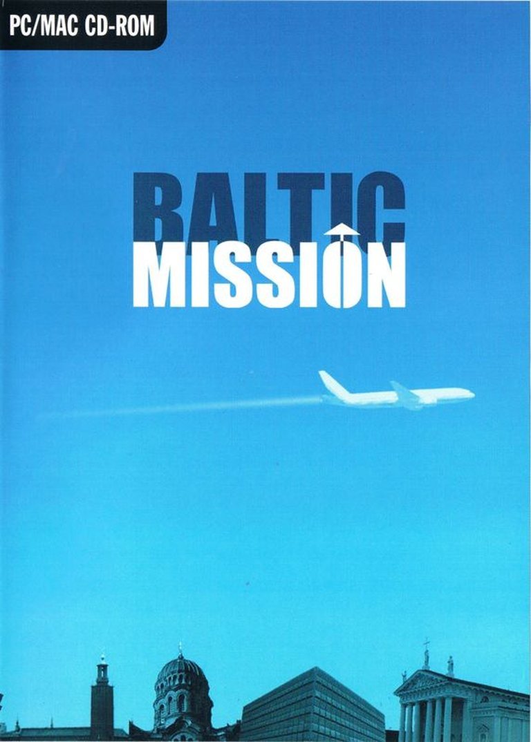 Baltic Mission Logo