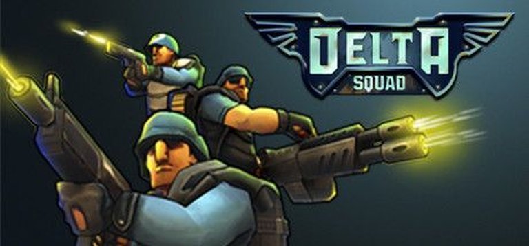 Delta Squad Logo