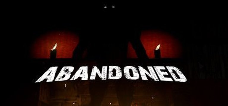 Abandoned Logo