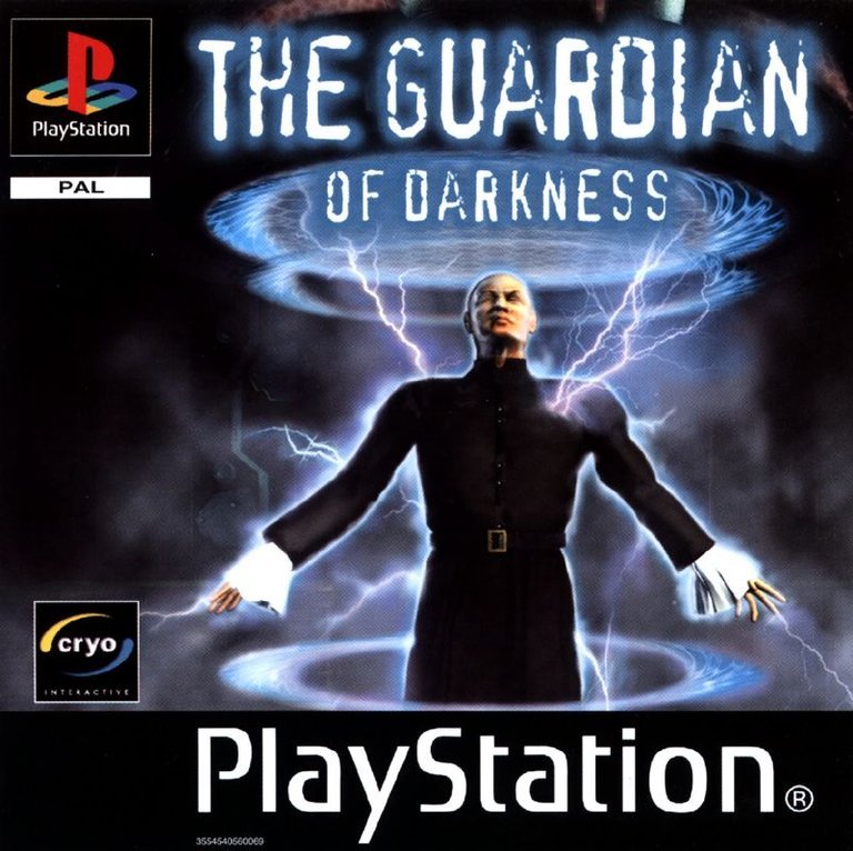 The Guardian of Darkness Logo