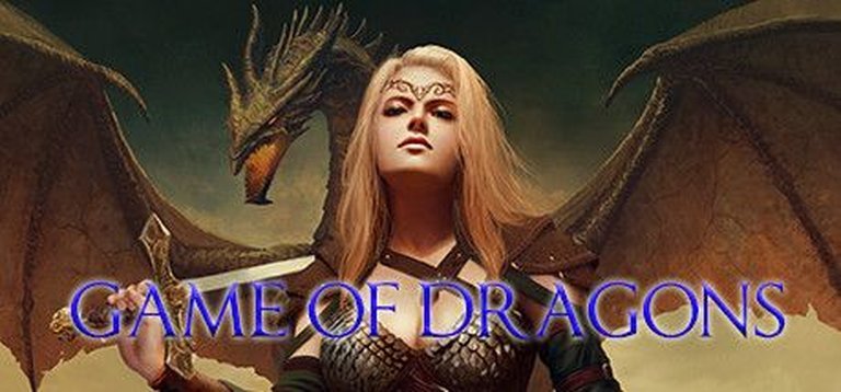 Game of Dragons Logo