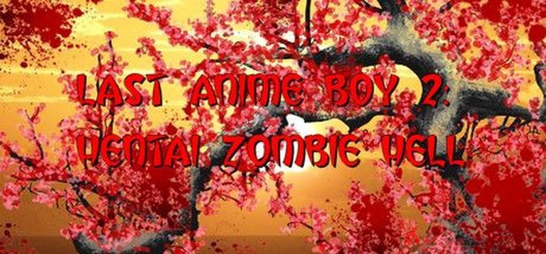 Last Anime Boy 2: Hentai Zombie Hell Logo