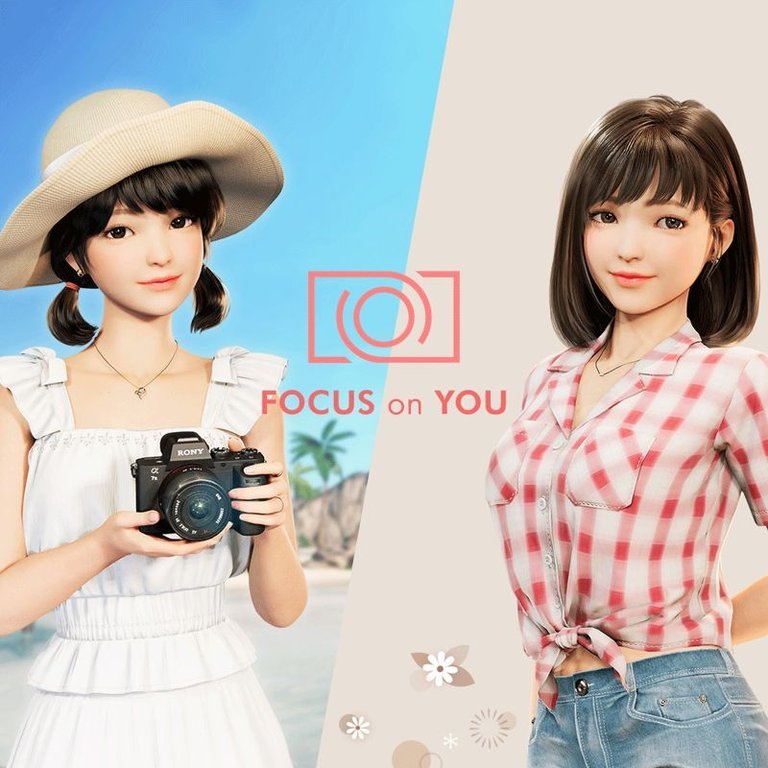 Focus on You: Holiday Special Edition Logo