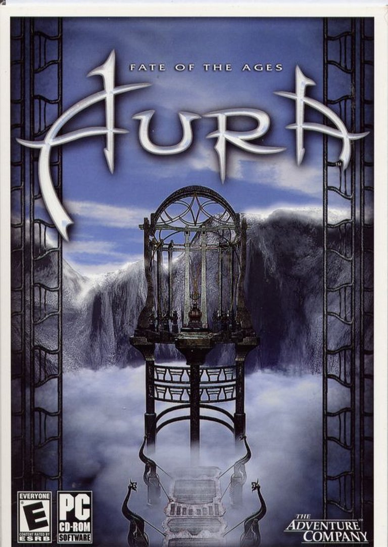 Aura: Fate of the Ages Logo