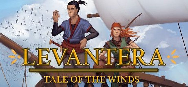 Levantera: Tale of the Winds Logo
