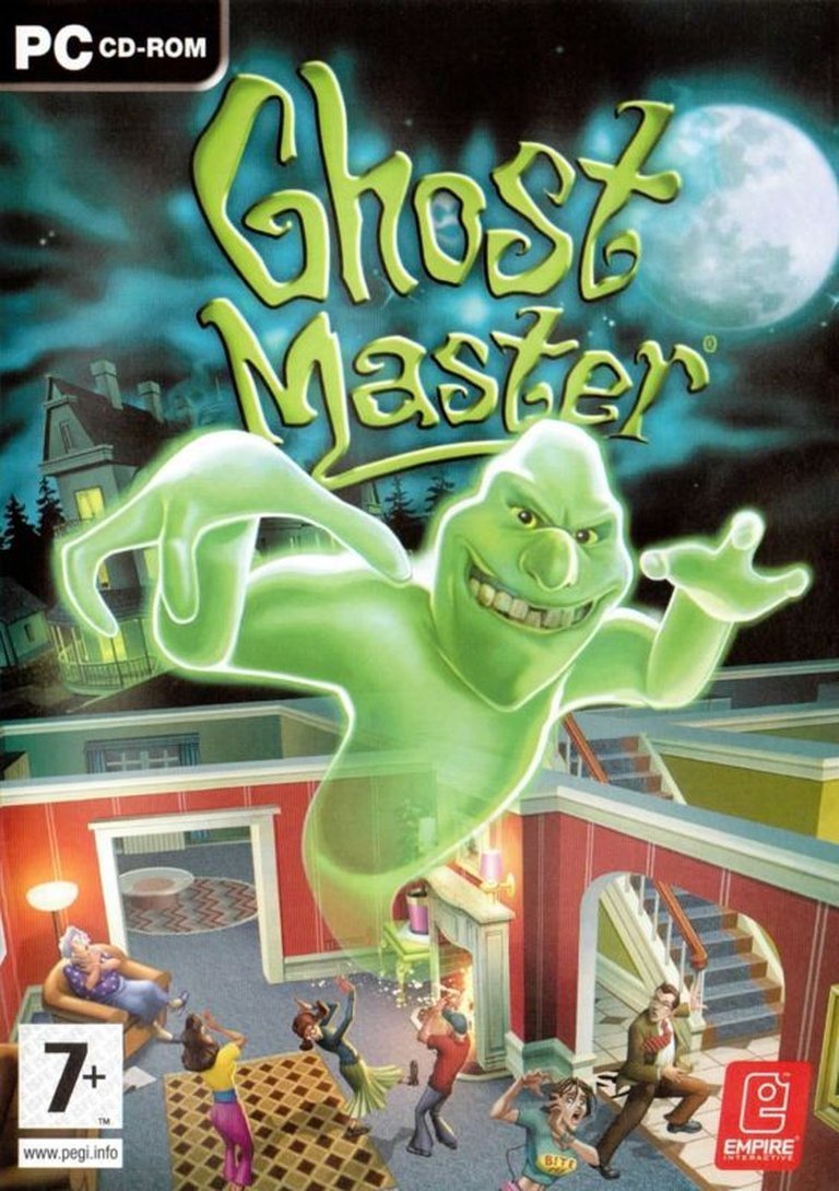 Ghost Master (Collector's Edition) Logo