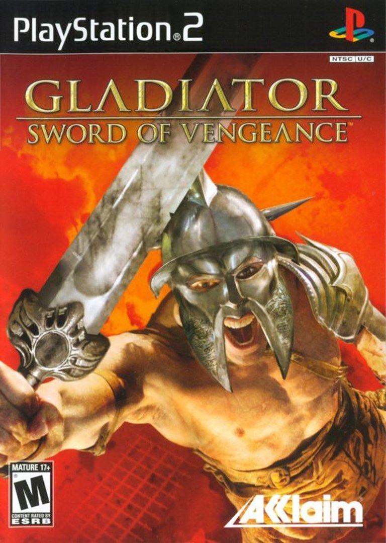 Gladiator: Sword of Vengeance Logo