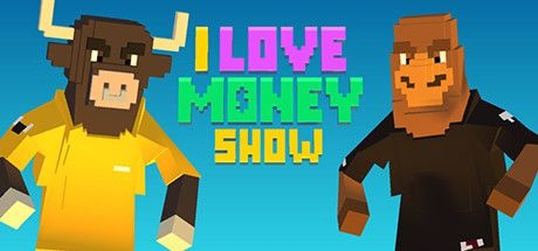 I Love Money Show Logo