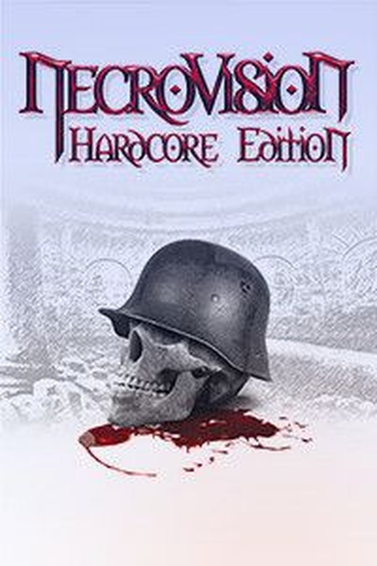 NecroVisioN / NecroVisioN: Lost Company Logo
