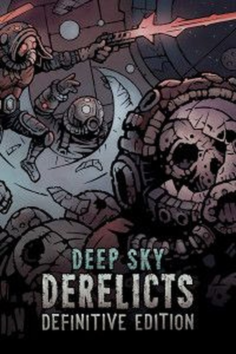 Deep Sky Derelicts: Definitive Edition Logo