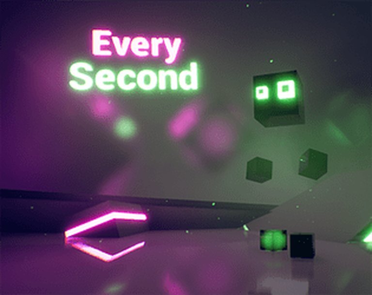 Every Second Logo