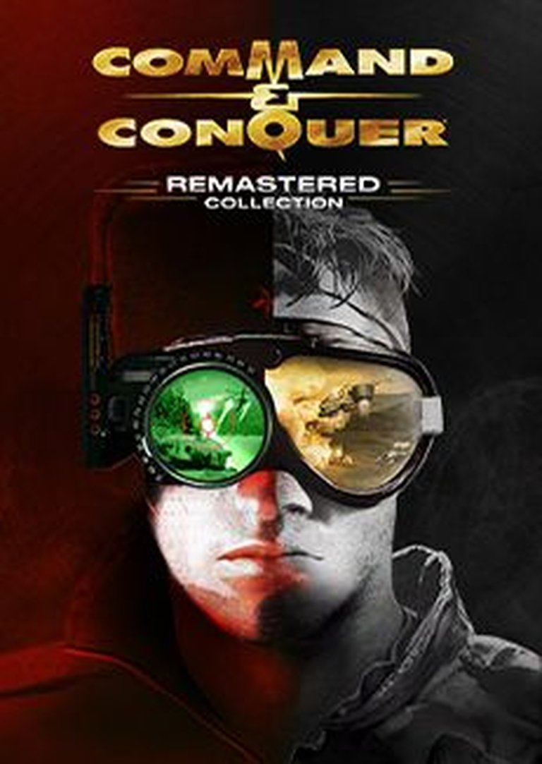 Command & Conquer: Remastered Collection Logo