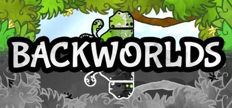 Backworlds Logo