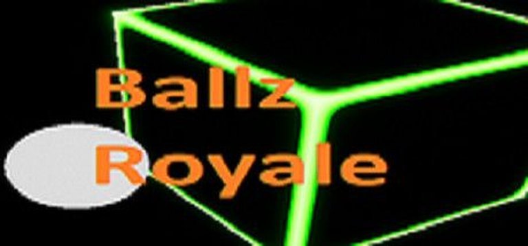 Ballz Royale Logo