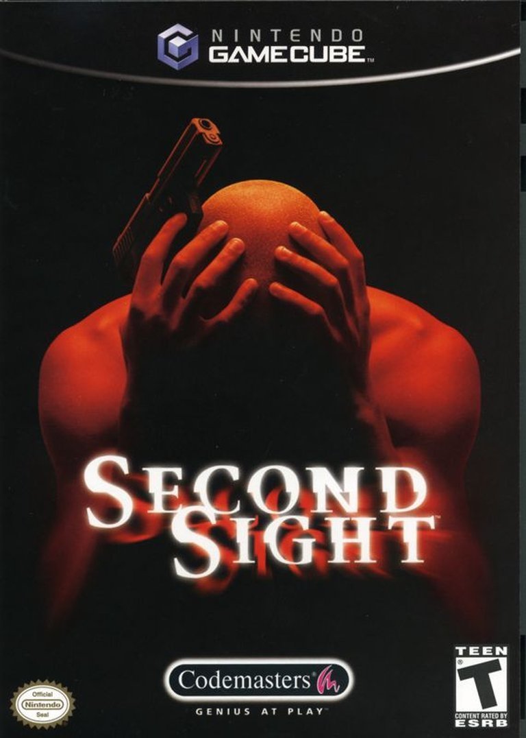 Second Sight Logo