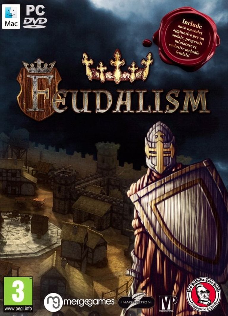 Feudalism Logo