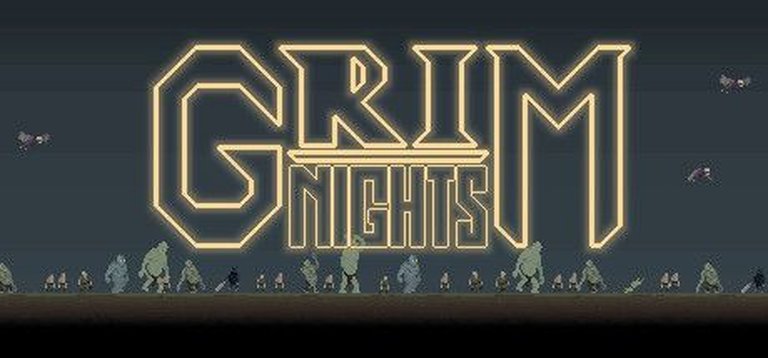Grim Nights Logo