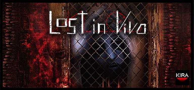 Lost in Vivo Logo