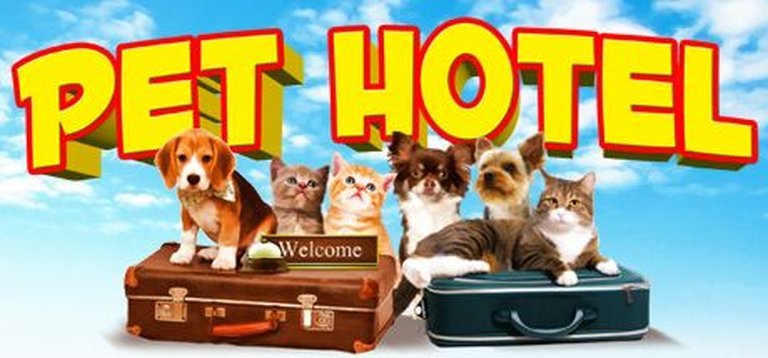 My Pet Hotel Logo