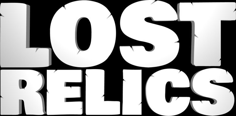 Lost Relics Logo
