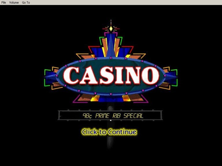 Casino! Logo