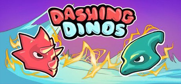 Dashing Dinos Logo