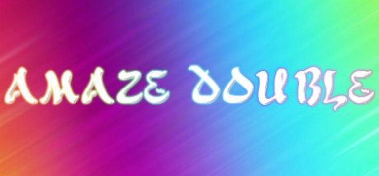 Amaze: Double Logo