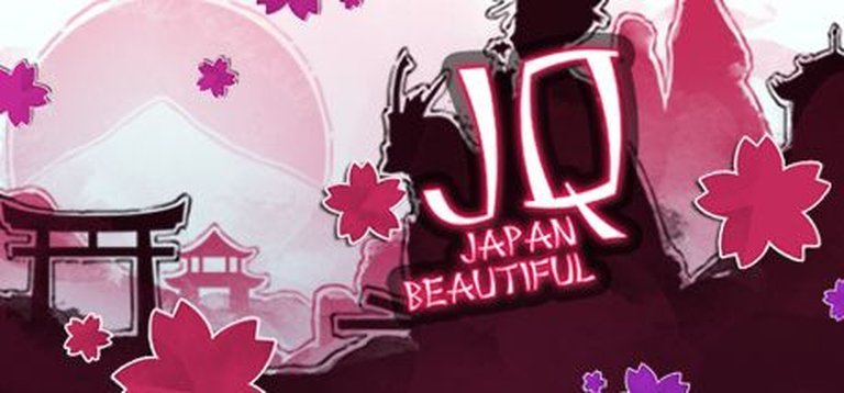 JQ: Beautiful Japan Logo