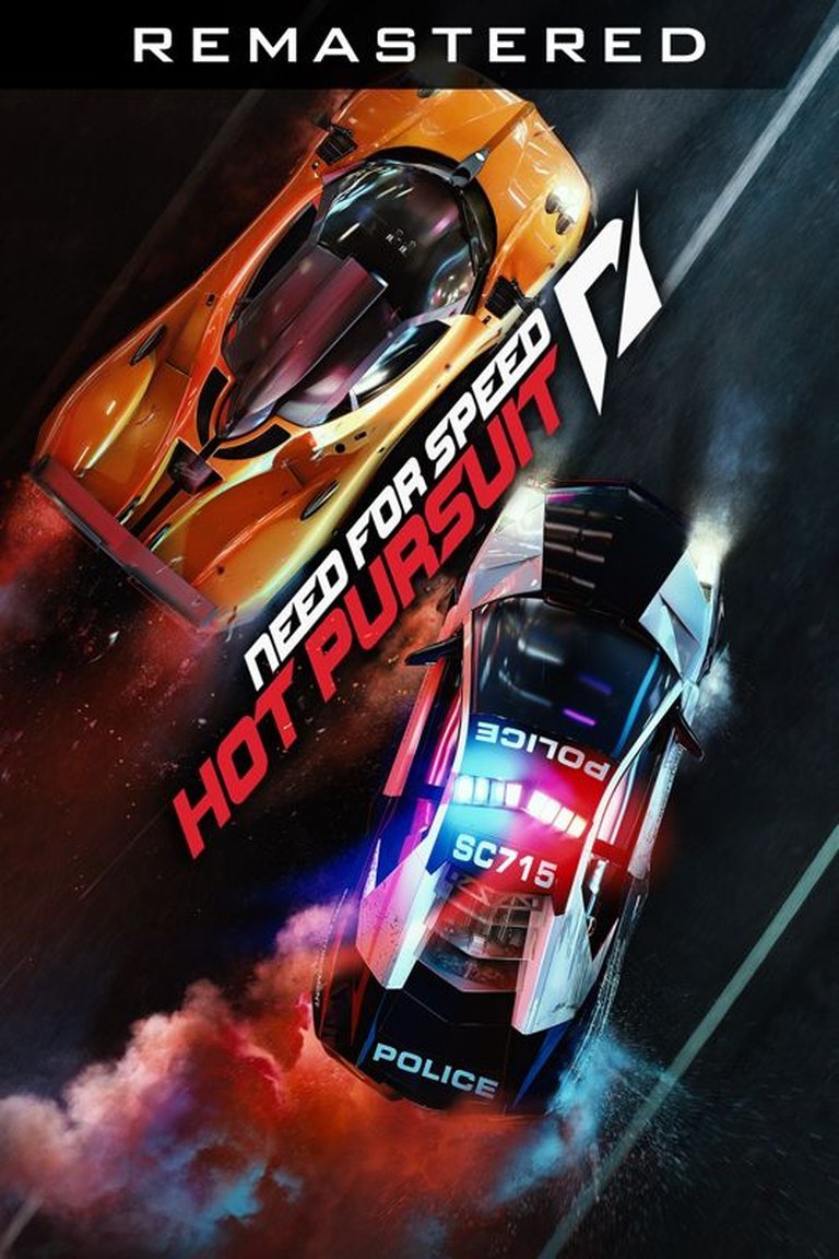 Need for Speed: Hot Pursuit - Remastered Logo