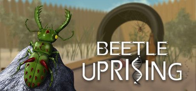 Beetle Uprising Logo