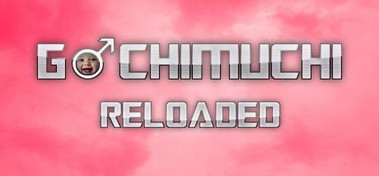 Gachimuchi: Reloaded Logo