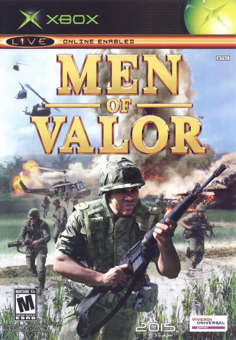 Men of Valor Logo