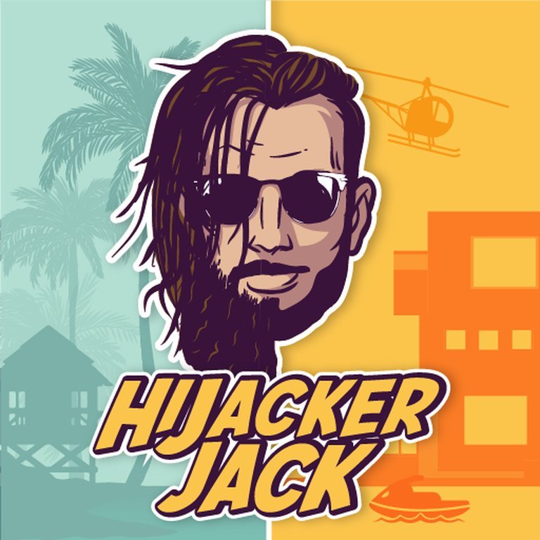 Hijacker Jack Logo