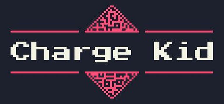Charge Kid Logo