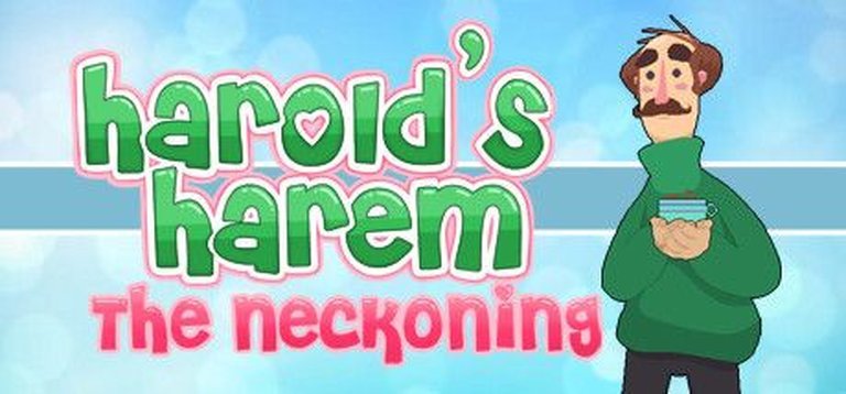 Harold's Harem: The Neckoning Logo