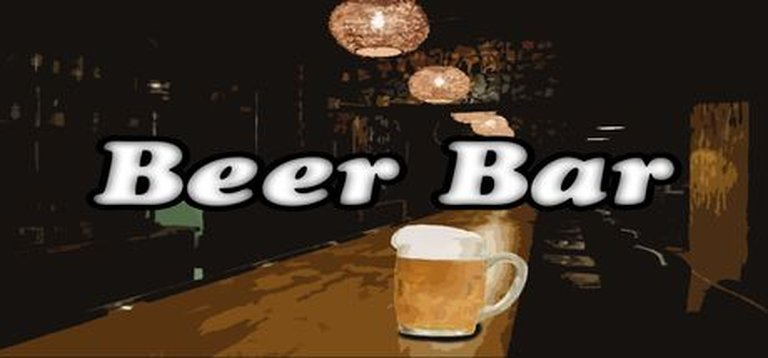 Beer Bar Logo