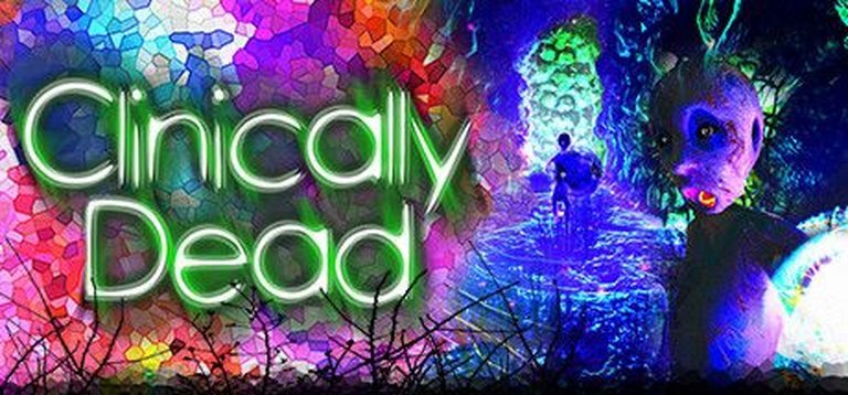 Clinically Dead Logo