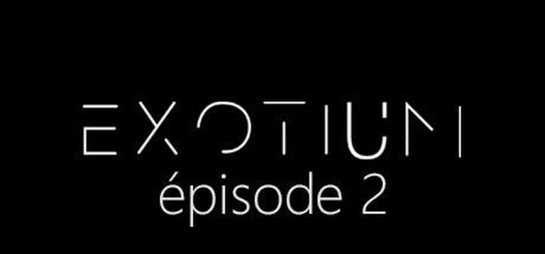 EXOTIUM: Episode 2 Logo