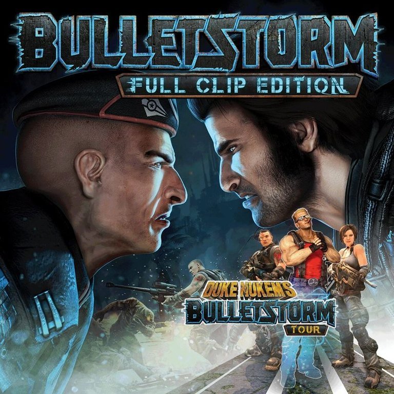 Bulletstorm: Full Clip Edition - Duke Nukem Bundle Logo