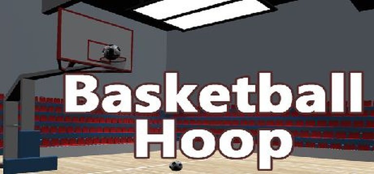 Basketball Hoop Logo