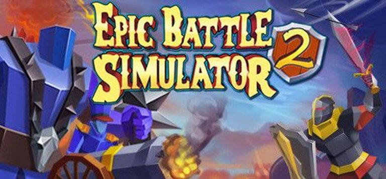 Epic Battle Simulator 2 Logo