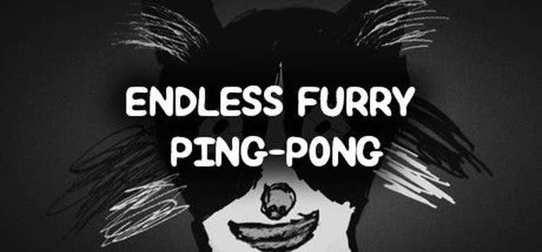 Endless Furry Ping-Pong Logo