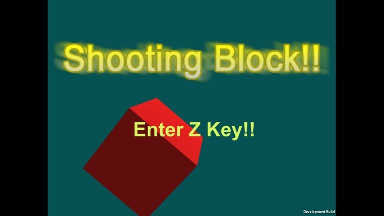 Block Shooting!! Logo