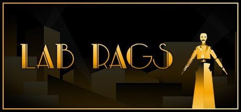 Lab Rags Logo