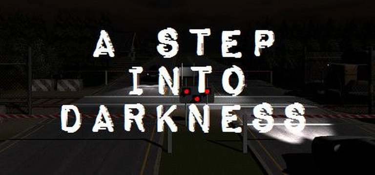 A Step into Darkness Logo