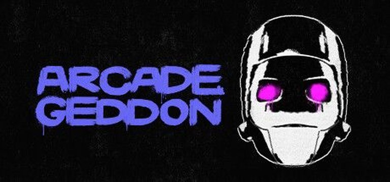 Arcadegeddon Logo