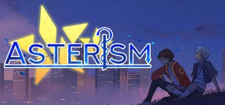 Asterism Logo