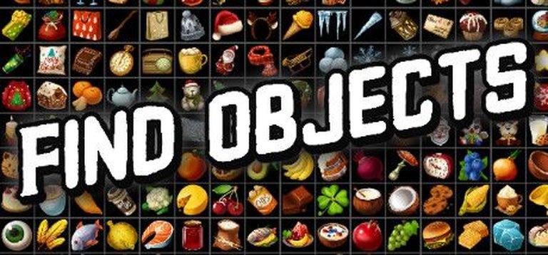 Find Objects Logo